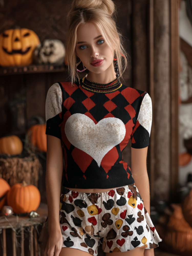 Classic Textured Sweater