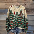 Relaxed Ribbed Sweater