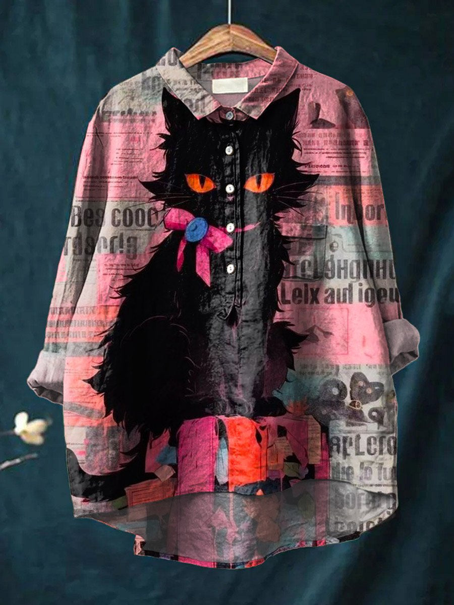 Summer Collared Shirt