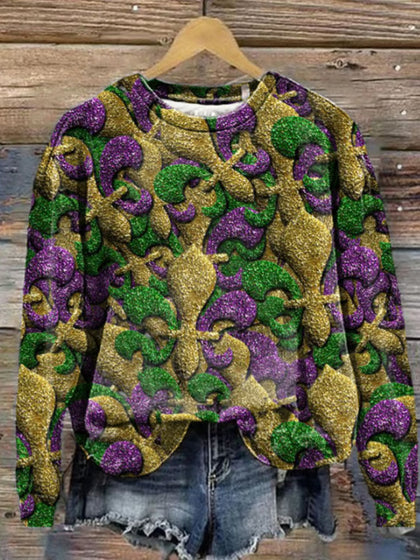 Casual Long-Sleeve Shirt
