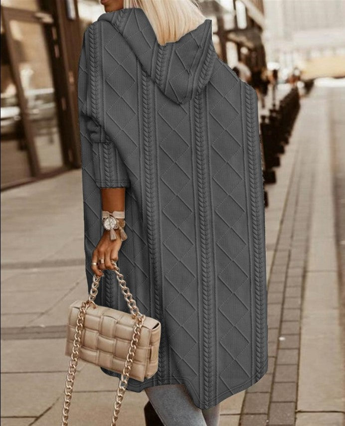 Easy Oversized Sweater