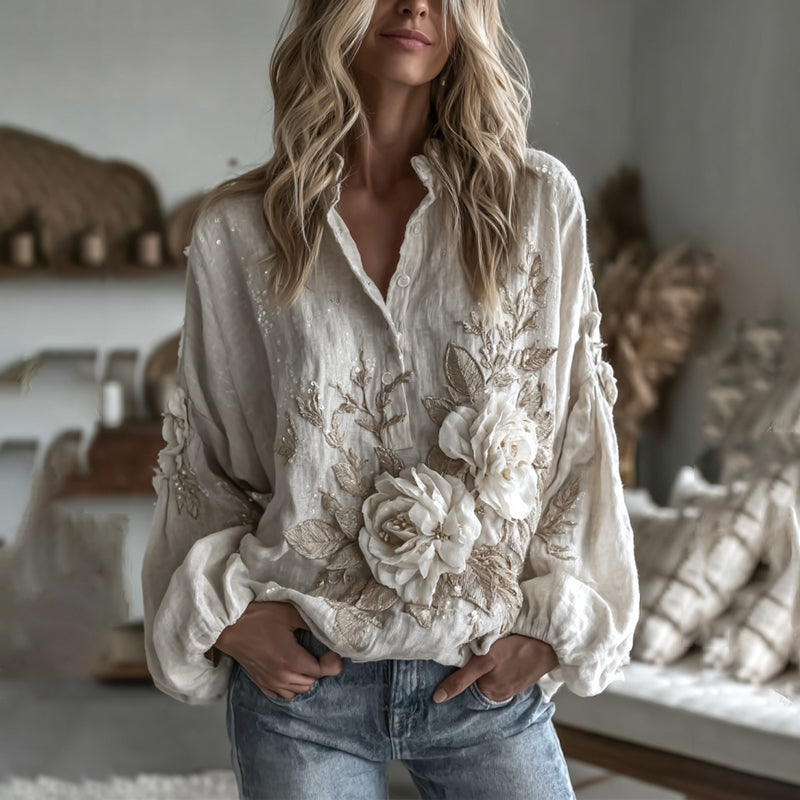 Soft Long-Sleeve Shirt