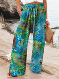 Smart Textured Pants