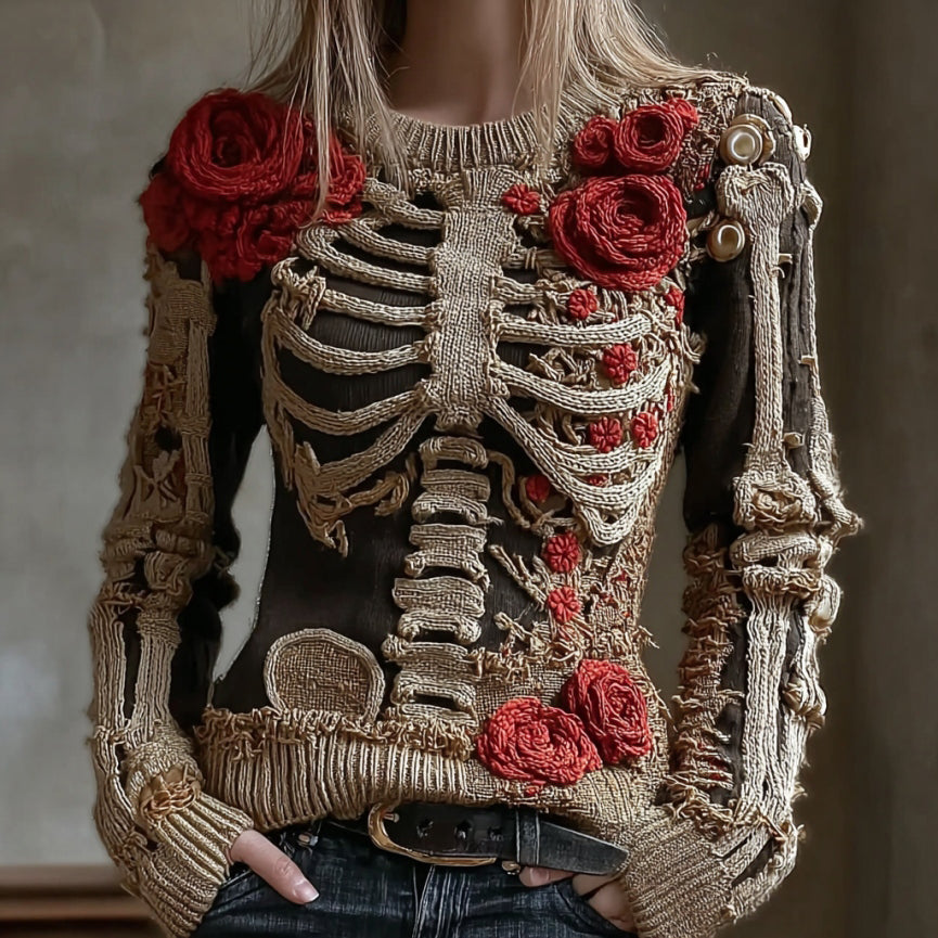 Classic V-Neck Sweater