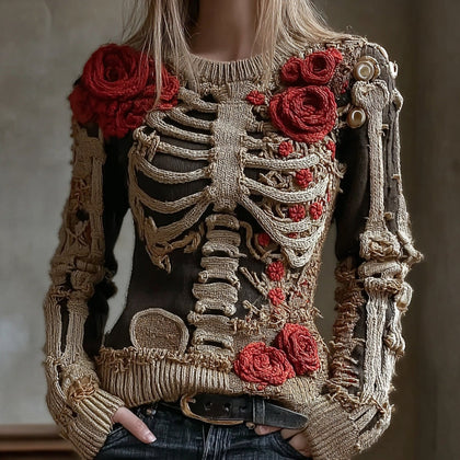 Classic V-Neck Sweater