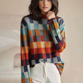 Warm Ribbed Sweater