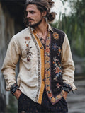 Coastal Printed Shirt