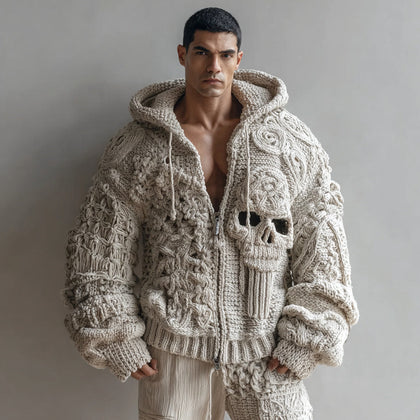 Casual Oversized Sweater