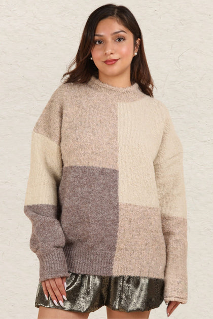 Everyday Ribbed Sweater
