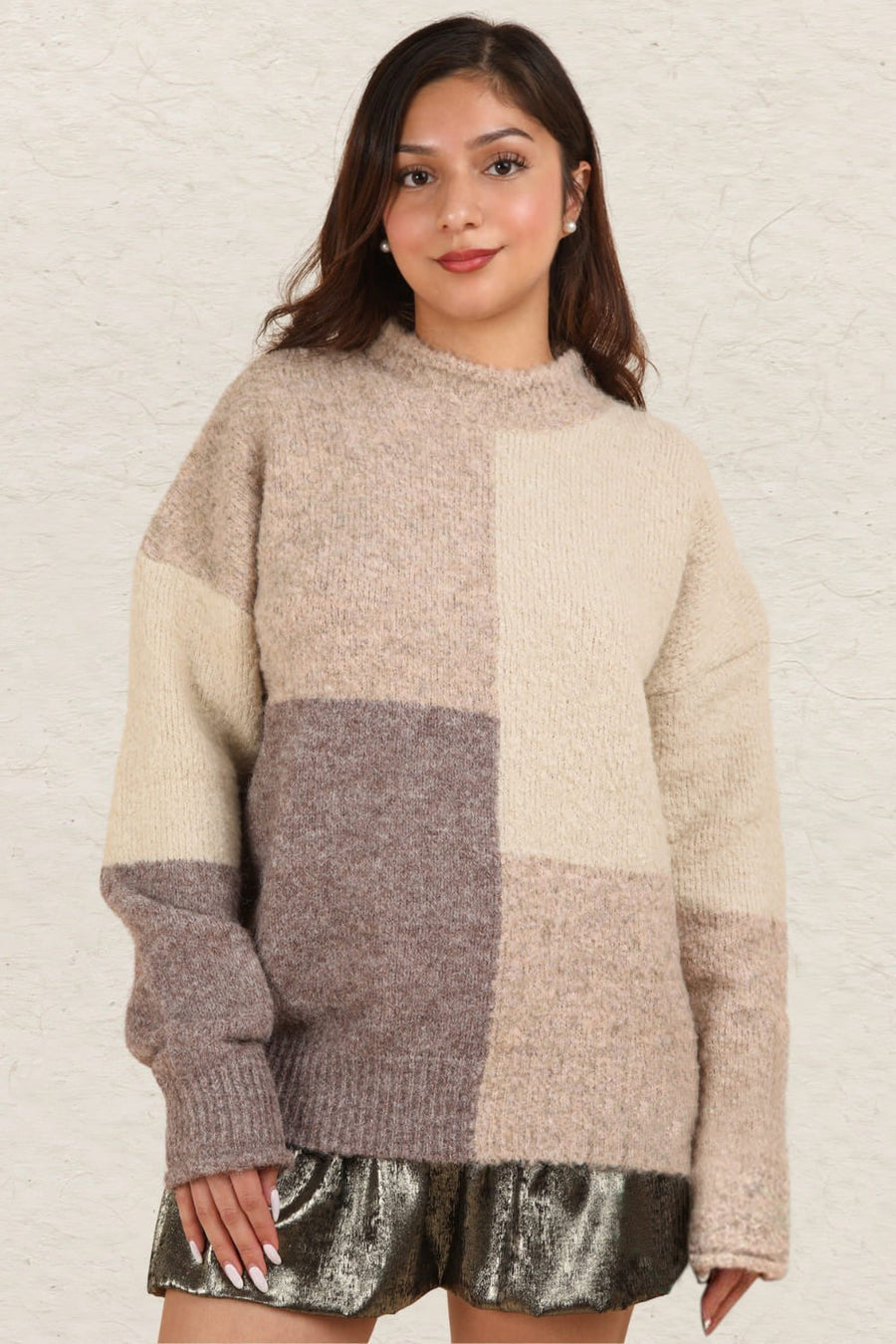 Everyday Ribbed Sweater