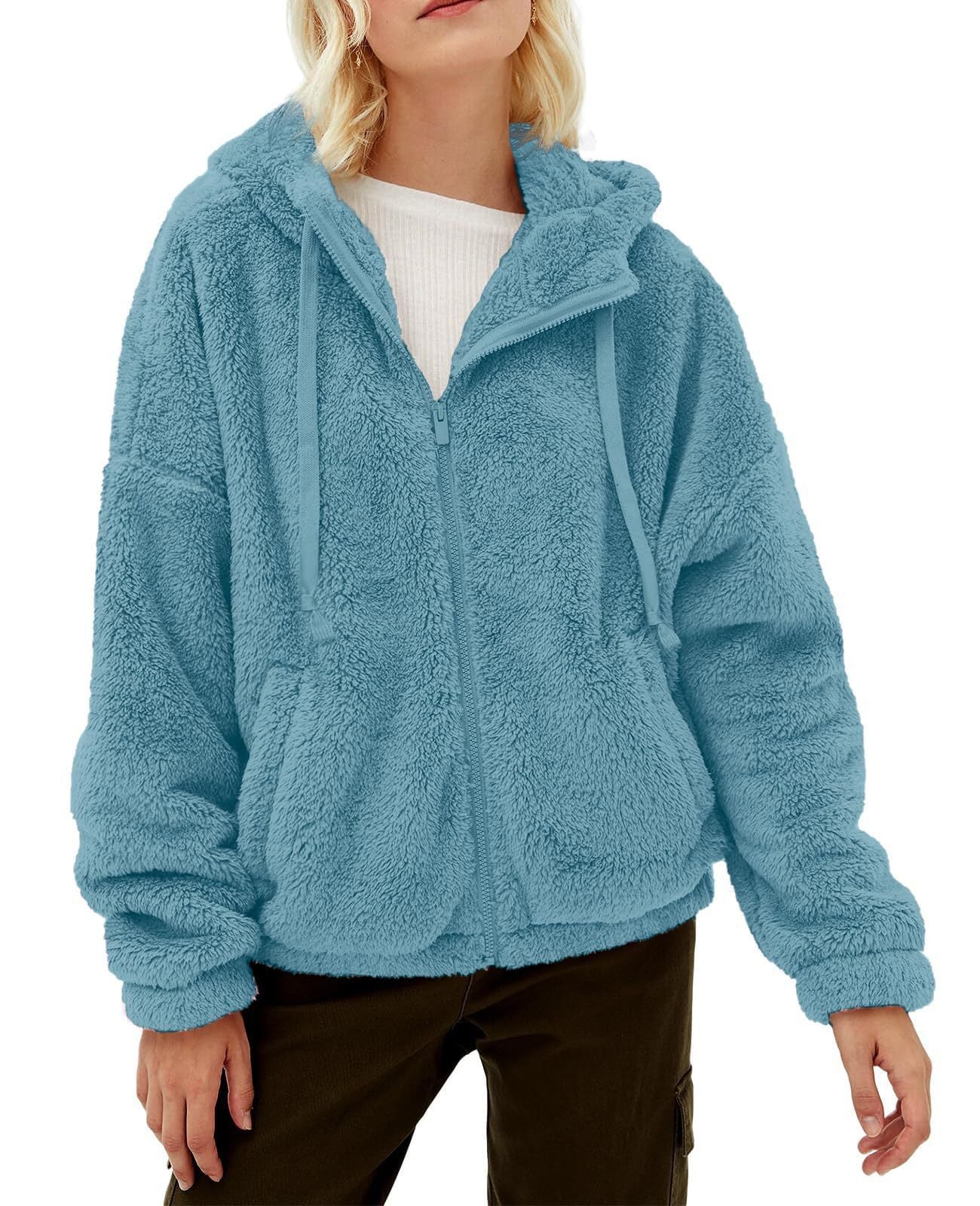 Everyday Buttoned Coat