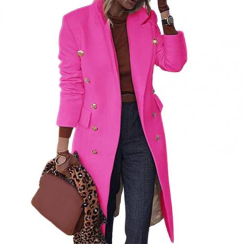 Timeless Longline Coat