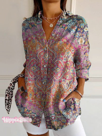 Soft Cotton Shirt