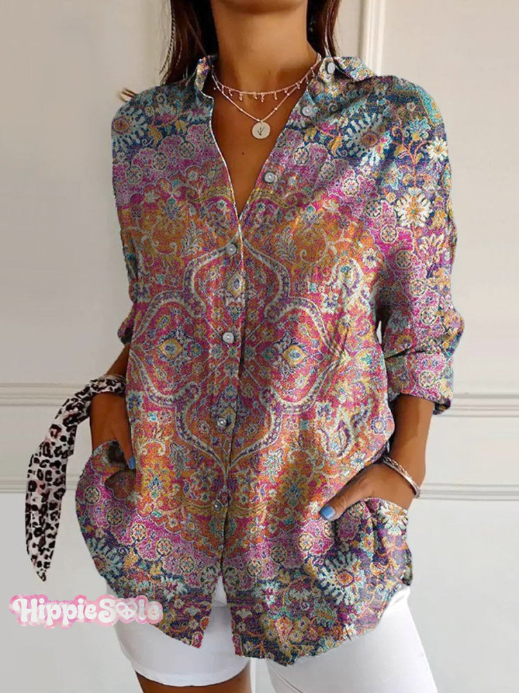 Soft Cotton Shirt