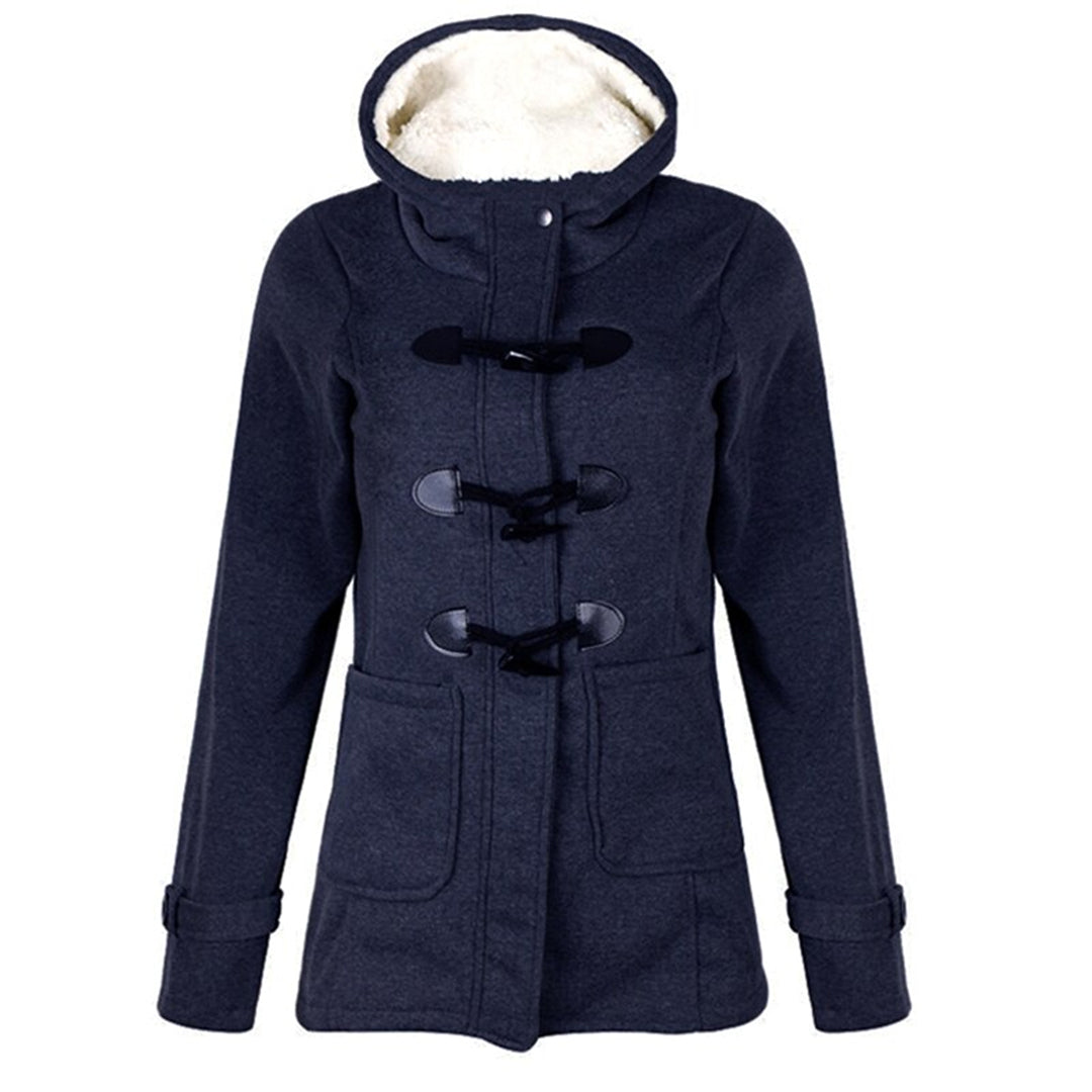 Relaxed Tailored Coat