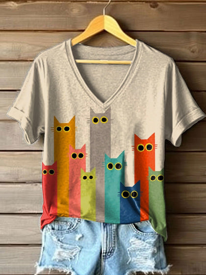 Relaxed Short-Sleeve Shirt