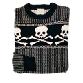 Everyday Buttoned Sweater