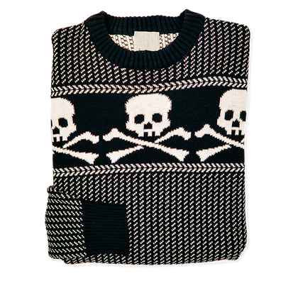 Everyday Buttoned Sweater