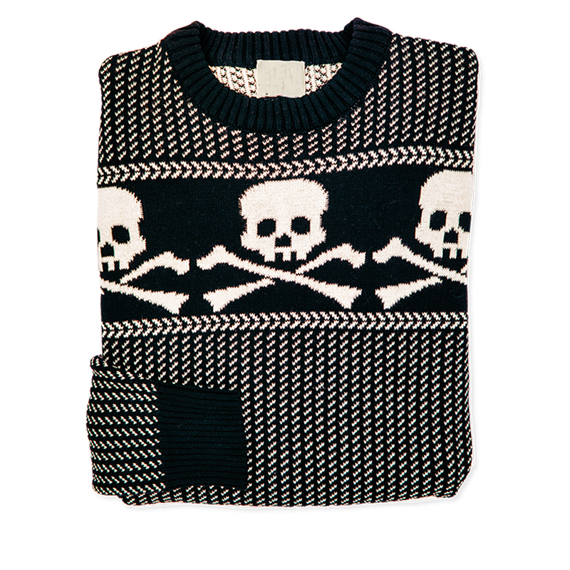 Everyday Buttoned Sweater