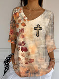 Classic Printed Shirt
