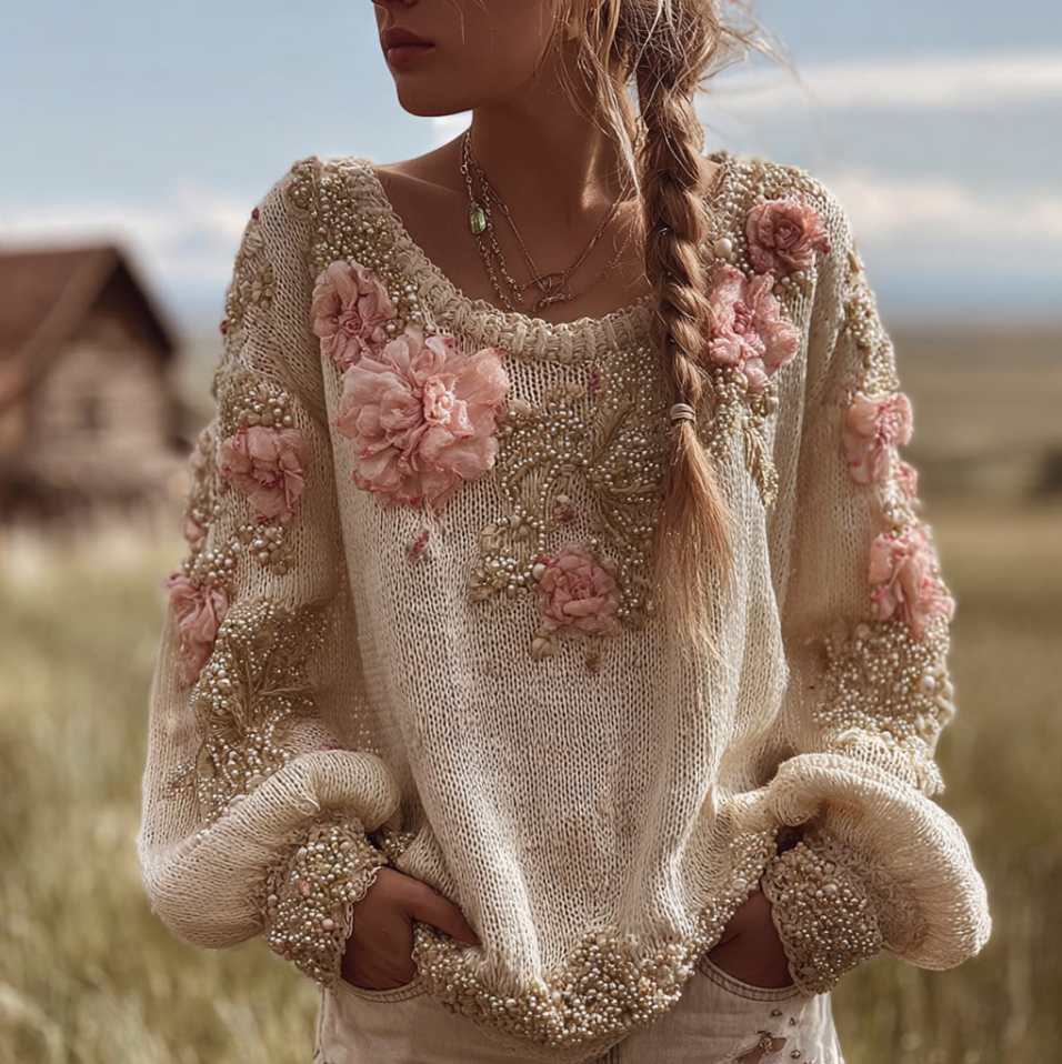 Weekend Lightweight Sweater