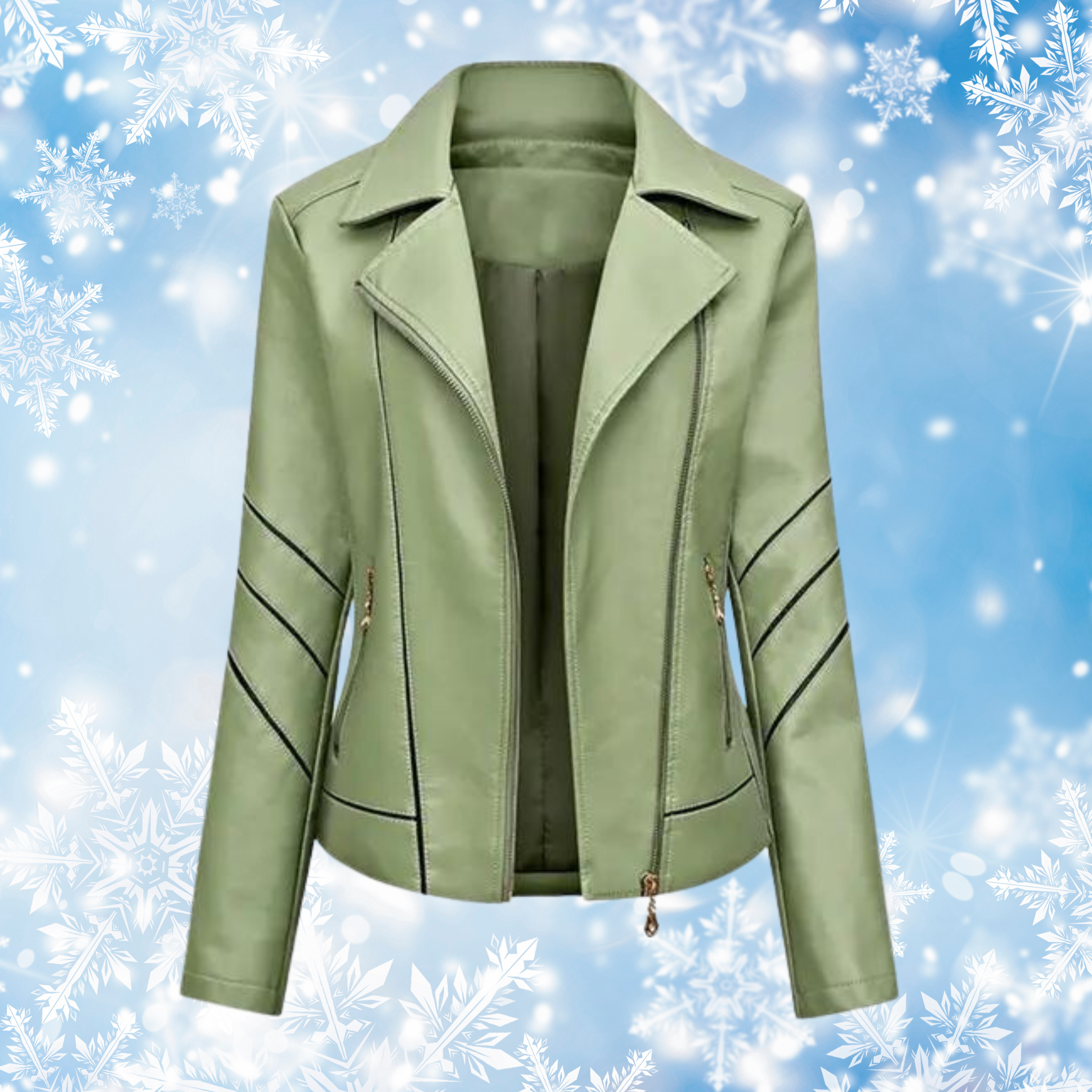 Timeless Textured Coat
