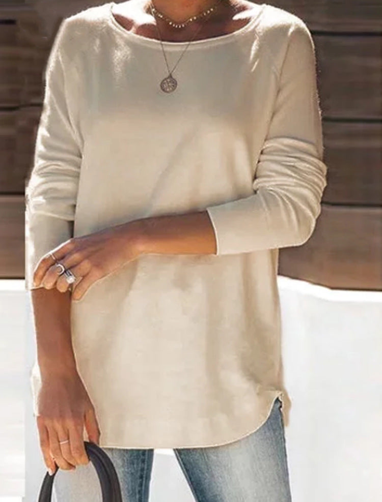 Textured Knit Sweater