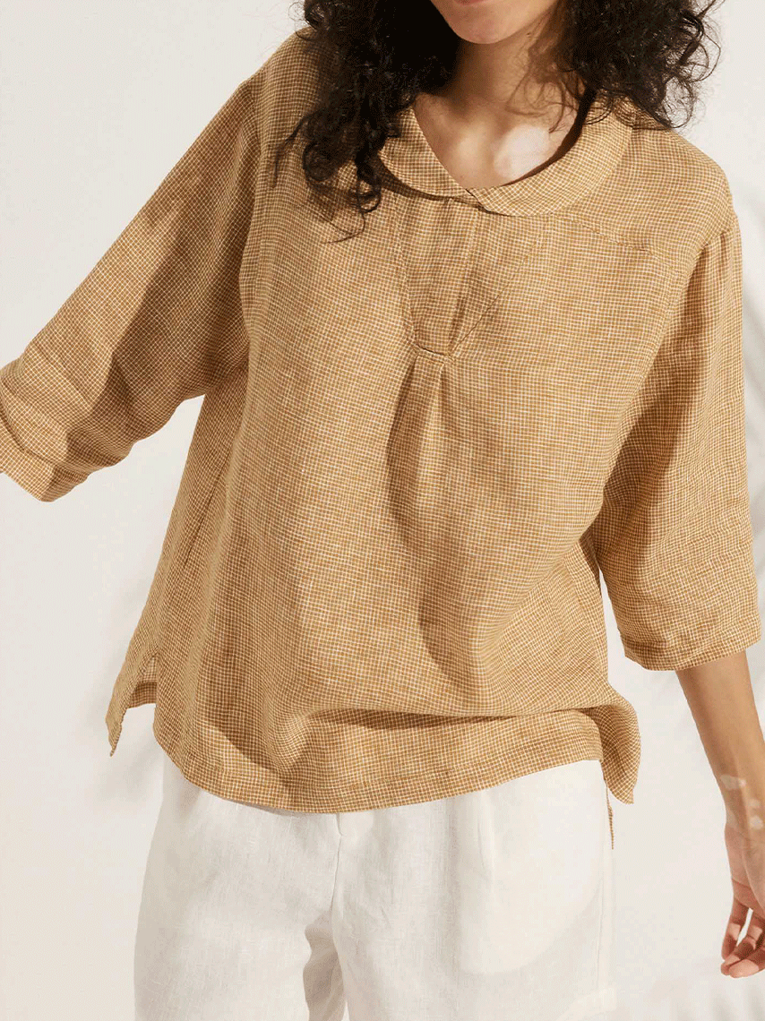 Easy Cotton Shirt
