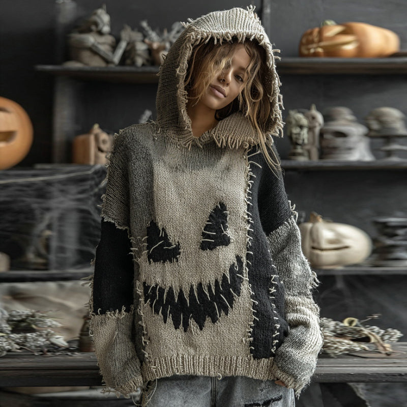 Everyday Buttoned Sweater