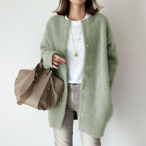 Classic Quilted Coat