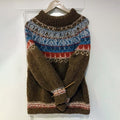 Easy Cable Sweater