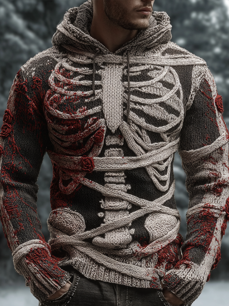 Weekend Cable Sweater