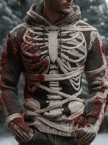 Weekend Cable Sweater