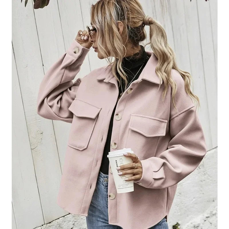 Soft Tailored Coat