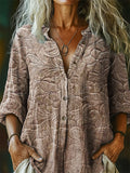 Casual Denim Shirt
