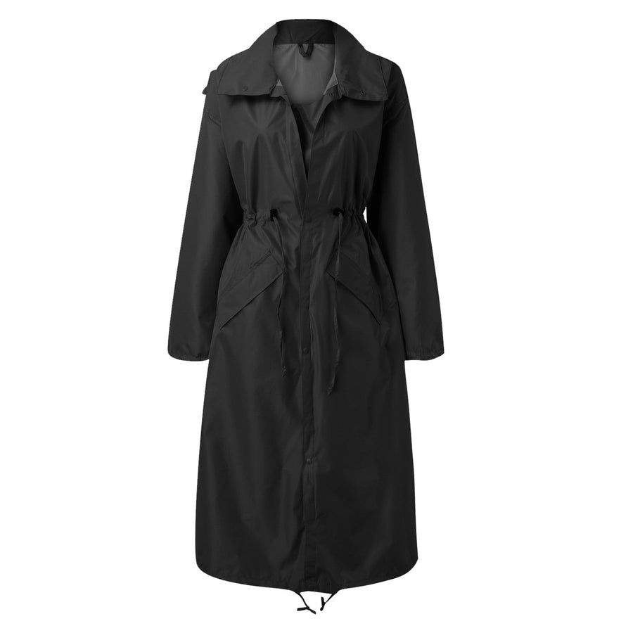 Soft Longline Coat