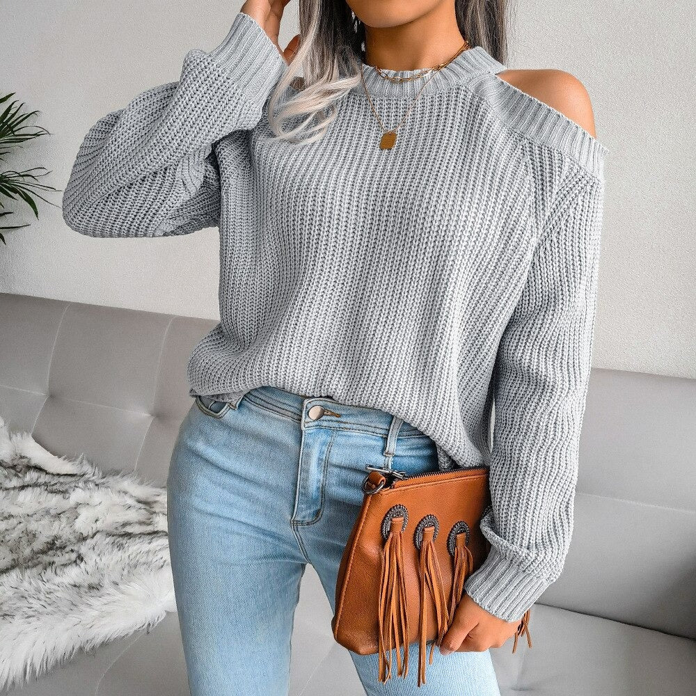 Everyday Textured Sweater
