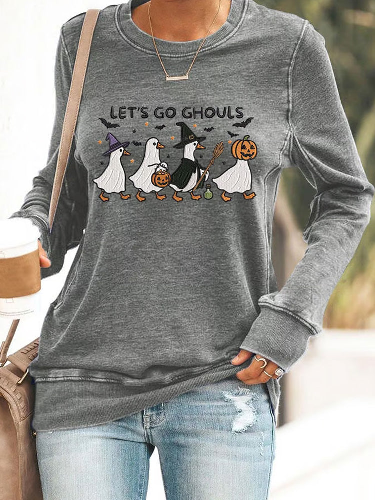 Soft Long-Sleeve Shirt