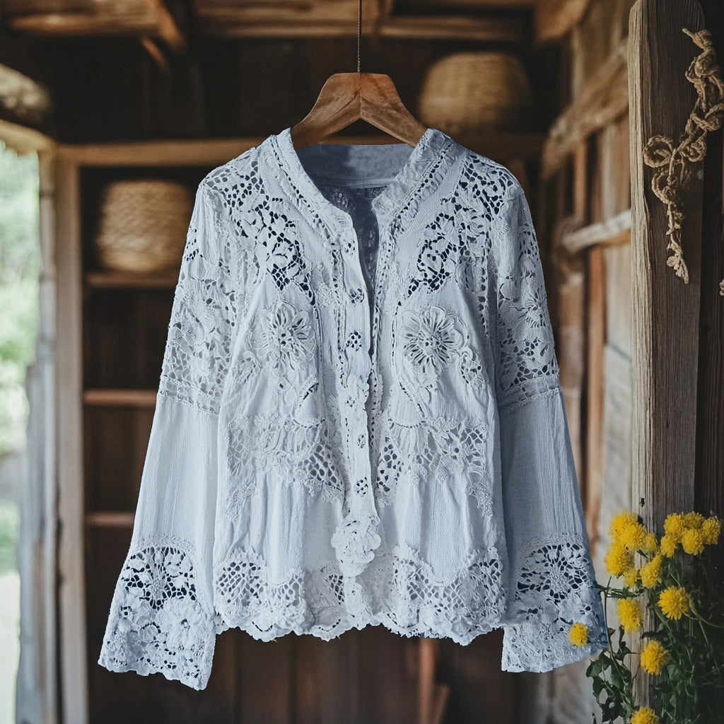 Simple Printed Shirt