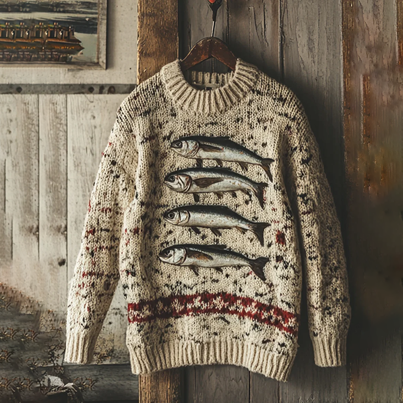 Classic Lightweight Sweater