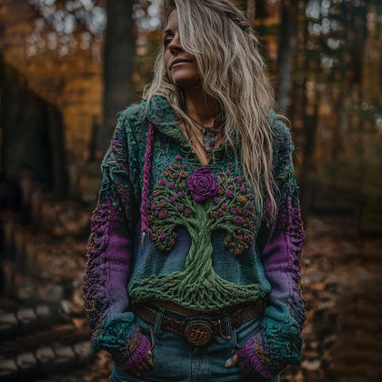 Relaxed Oversized Sweater