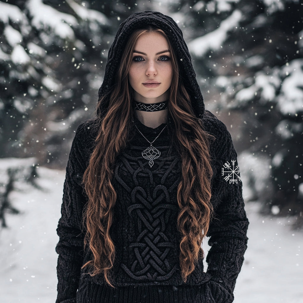 Easy Textured Sweater