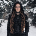 Weekend Cable Sweater