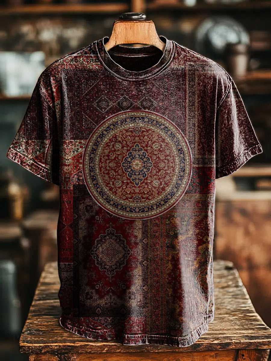 Weekend Linen Shirt