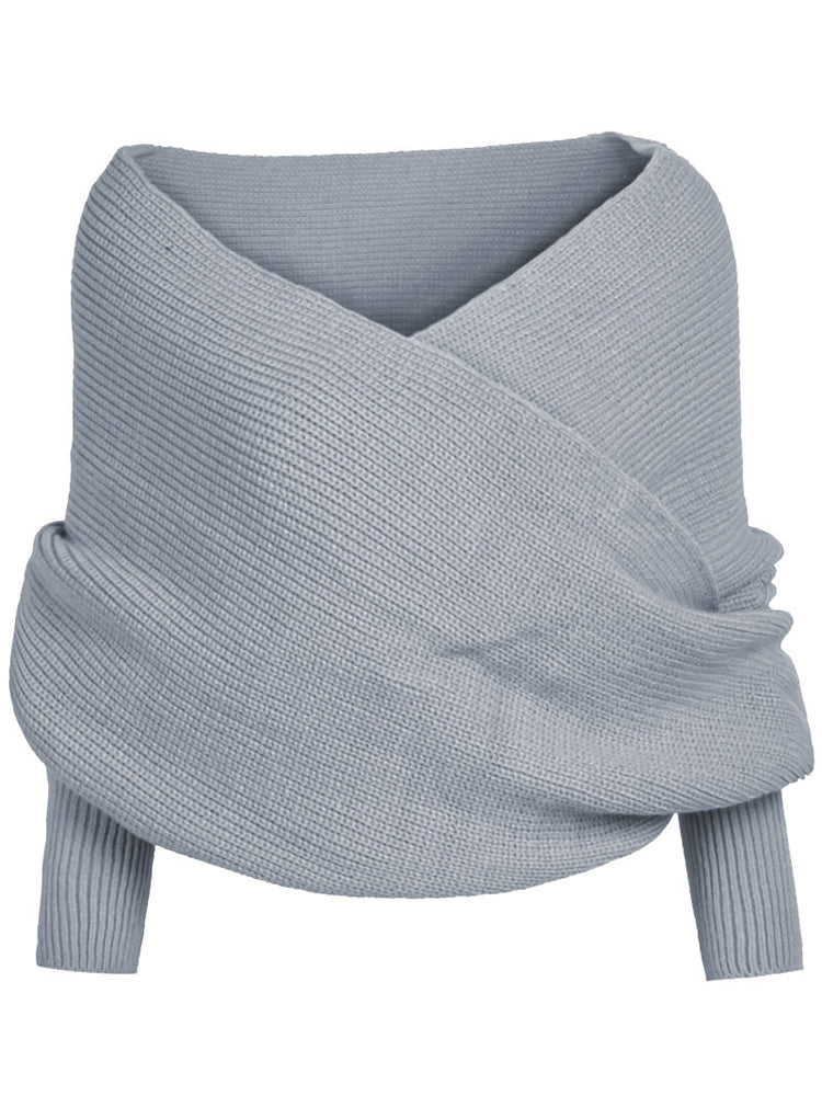 Weekend Textured Sweater