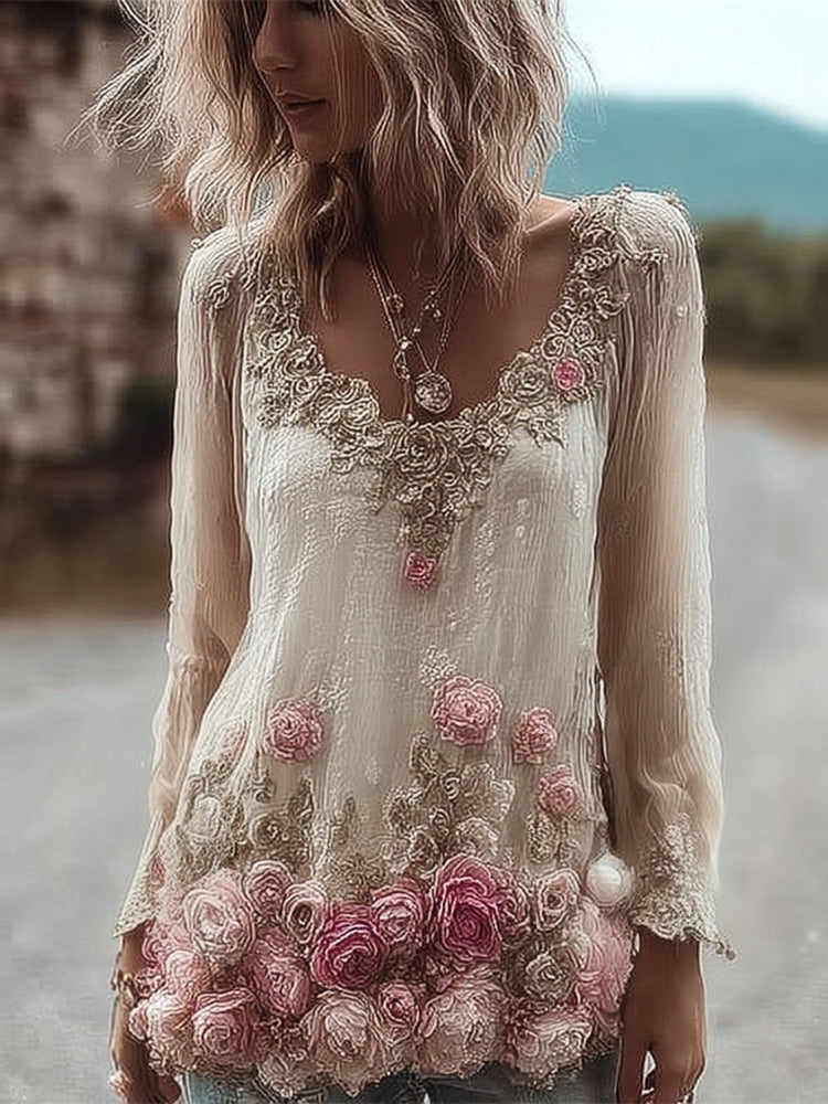 Coastal Collared Shirt
