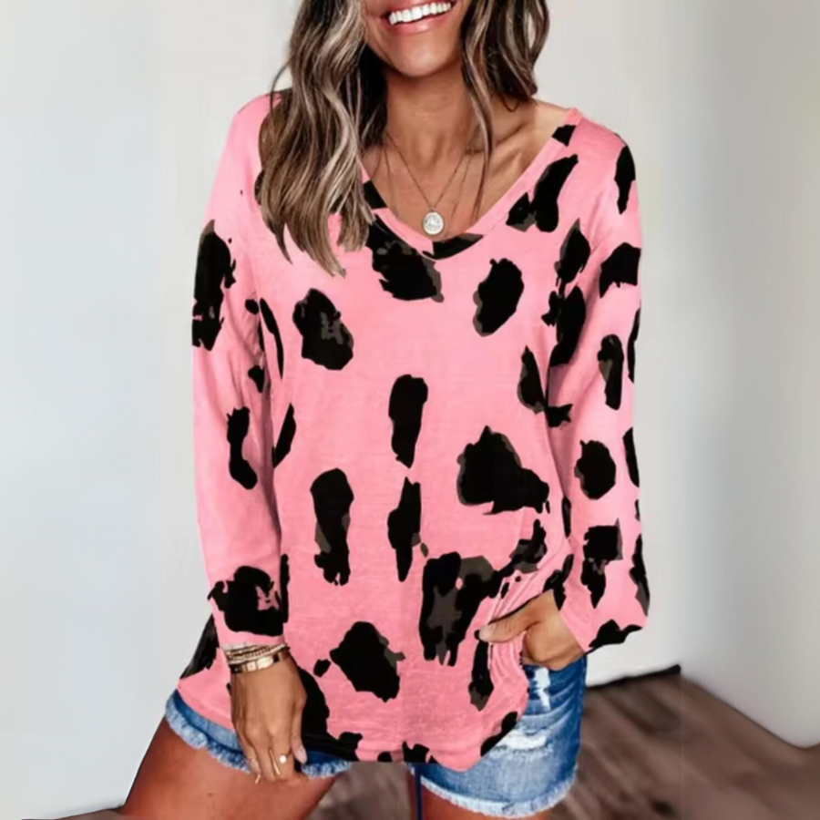 Cozy Cropped Sweater