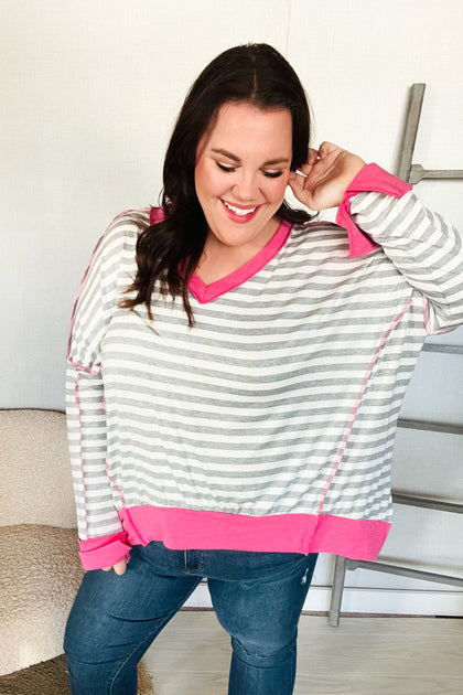 Easy Oversized Sweater