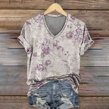 Classic Printed Shirt