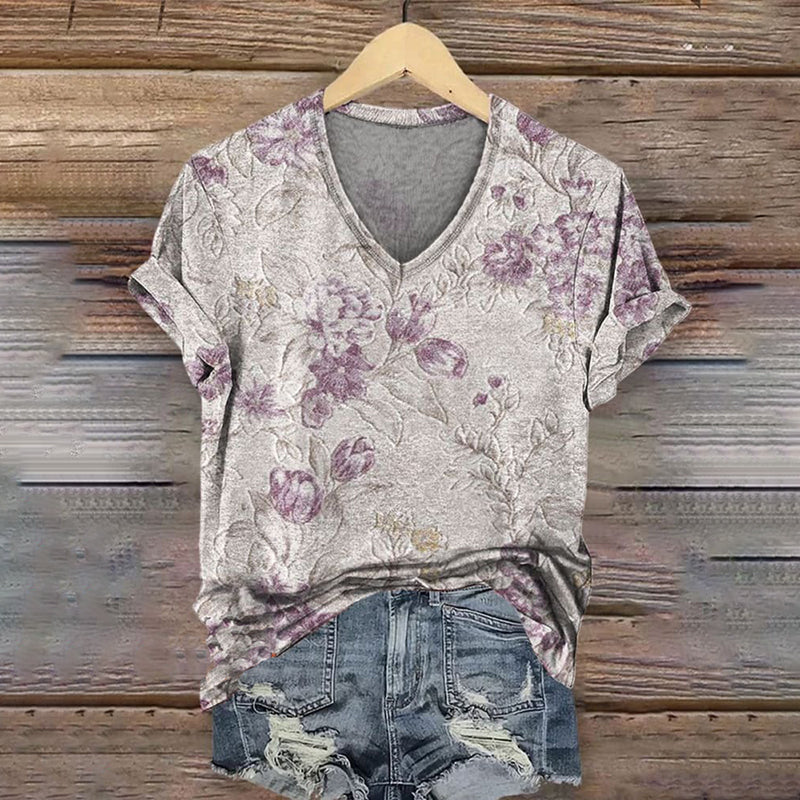 Classic Printed Shirt